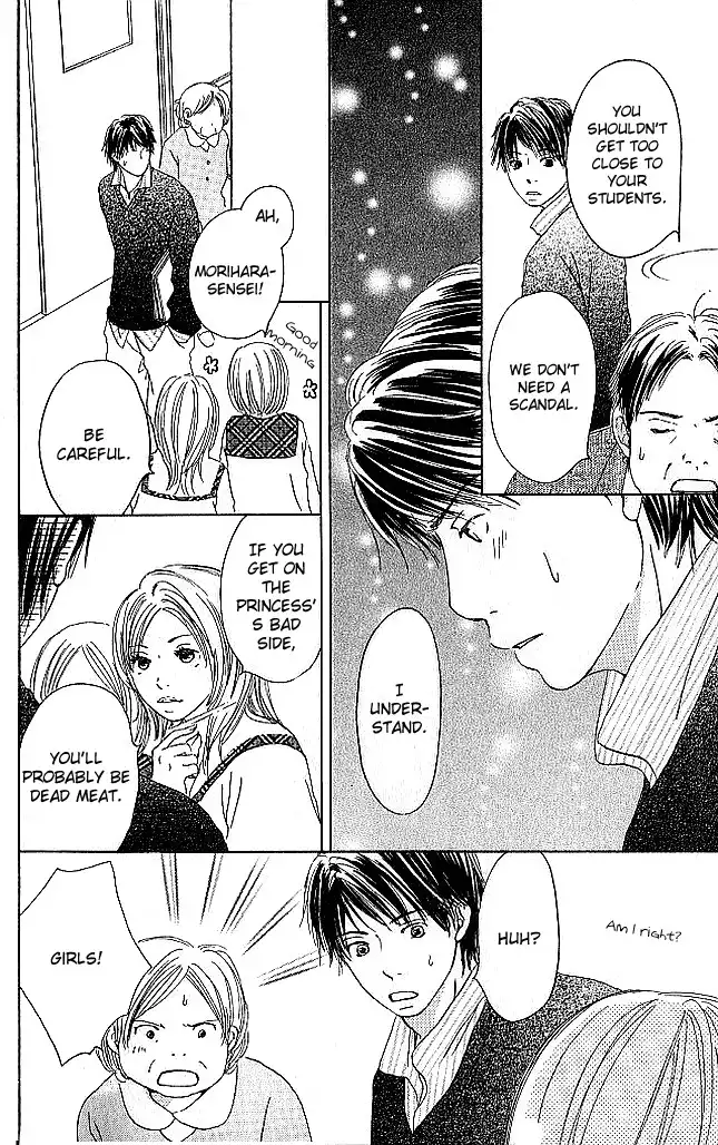 Sekai wa Happy de Dekiteiru Chapter 2 8